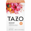 Unilever N.V Tazo Passion Herbal Tea Bag, Brown, 6 / Carton, TZO20045