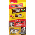 Mars M&M's Chocolate Candies Lovers Variety Bag, MRSSN59877