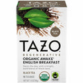 Unilever N.V Tazo Regenerative Organic Awake English Breakfast Black Tea Bag, 6 / Carton, TZO00303