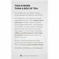 Unilever N.V Tazo Regenerative Organic Awake English Breakfast Black Tea Bag, 6 / Carton, TZO00303
