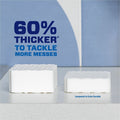 Procter & Gamble Mr. Clean Magic Eraser Variety Pk, Blue, 6 / Box, PGC12396