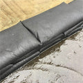 Absorbent Specialty Quick Dam Flood Bags, Black, 20 / Carton, APRQD122420