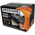 Absorbent Specialty Quick Dam Flood Bags, Black, 20 / Carton, APRQD122420