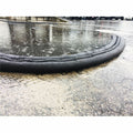 Absorbent Specialty Quick Dam Flood Barriers, Black, 5 / Carton, APRQD6175