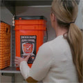 Absorbent Specialty Quick Dam Compact Square Grab & Go Bucket Kits, Orange, 40 / Carton, APRWUGGV