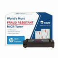 Troy MICR Toner Toner Secure M806E MICR High Yield Laser Toner Cartridge - Alternative for HP 25X (CF325X) - Black -, TRS02880000E1