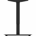 Lorell Sit-to-Stand Two-Tier Base, LLR25970