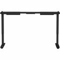 Lorell Sit-to-Stand Two-Tier Base, LLR25970