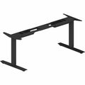 Lorell Sit-to-Stand Two-Tier Base, LLR25970