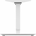 Lorell Sit-Stand 3rd-Leg Base, LLR25931
