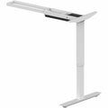 Lorell Sit-Stand 3rd-Leg Base, LLR25931