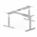 Lorell Sit-Stand 3rd-Leg Base, LLR25931