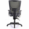 Lorell Conjure High-Back Office Chair, Black, LLR62040
