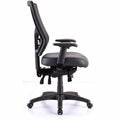 Lorell Conjure High-Back Office Chair, Black, LLR62040
