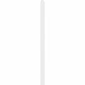 Lorell Desk-Mount Hutch Frosted Glass Door, Clear, 3 / Set, LLR59710