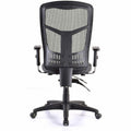 Lorell Executive Antimicrobial High-back Chair, LLR86240