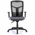 Lorell Executive Antimicrobial High-back Chair, LLR86240