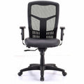 Lorell Executive High-back Swivel Chair, Black, LLR86245