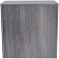 Lorell Essentials 2-shelf Stack-on Bookcase, Other, LLR69628