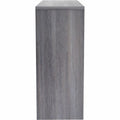 Lorell Essentials 2-shelf Stack-on Bookcase, Other, LLR69628