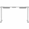 Lorell Sit-to-Stand Two-Tier Base, LLR25971