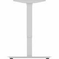 Lorell Sit-to-Stand Two-Tier Base, LLR25971