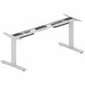 Lorell Sit-to-Stand Two-Tier Base, LLR25971