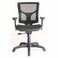 Lorell Conjure Mesh Task Chair, Black, LLR62014