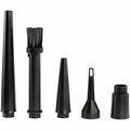 Allsop Digital Innovations Electric Air Duster, Black, ASP32671