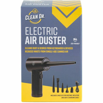Allsop Digital Innovations Electric Air Duster, Black, 4EA/CT — view 1