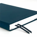 ACCO At-A-Glance Foundation Undated Weekly Monthly Planner, Blue, Small, 5 1/2" x 8 1/2", AAGFD20020
