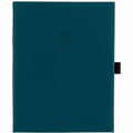 ACCO At-A-Glance Foundation Undated Weekly Monthly Planner, Blue, Small, 5 1/2" x 8 1/2", AAGFD20020