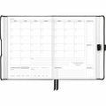 ACCO At-A-Glance Foundation FD-200-05 Planner, Black, 5 3/4", AAGFD20005
