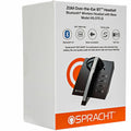 Spracht ZUM Over-the-Ear Bluetooth Headset & Base, Black, SPTHSOTEQ