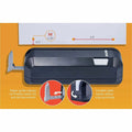 Stanley Black & Decker Bostitch Electric 3-Hole Punch, BOSEHP20BLK