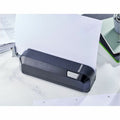 Stanley Black & Decker Bostitch Electric 3-Hole Punch, BOSEHP20BLK
