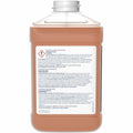 Diversey Stride Fragrance Free Neutral Cleaner, Orange, 2 / Pack, DVO94240626