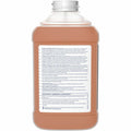 Diversey Stride Fragrance Free Neutral Cleaner, Orange, 2 / Pack, DVO94240626