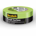 3M Scotch Rough Surface Painter's Tape 2060-36AP, 1.41 in x 60.1 yd, Green, 1 Roll, MMM206036AP
