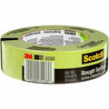 3M Scotch Rough Surface Painter's Tape 2060-36AP, 1.41 in x 60.1 yd, Green, 1 Roll, MMM206036AP