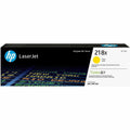 HP 218X Original High Yield Laser Toner Cartridge - Yellow -, HEWW2182X