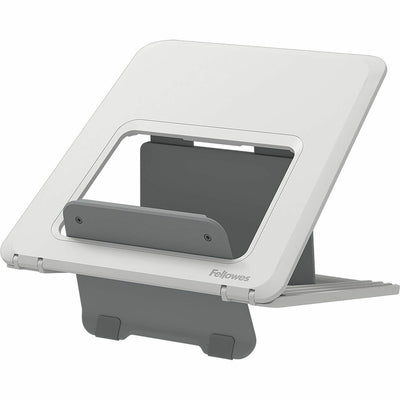 Fellowes Breyta Laptop Stand 9-1/4"W x 10-1/2"D x 1/2"H White, FEL100098501