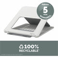 Fellowes Breyta Laptop Stand 9-1/4"W x 10-1/2"D x 1/2"H White, FEL100098501
