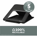 Fellowes Breyta Laptop Stand 9-1/4"W x 10-1/2"D x 1/2"H Black, FEL100098500