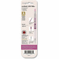 uni-ball uni 207 Pink Ribbon Gel Pen, 2 / Pack, UBC1745148