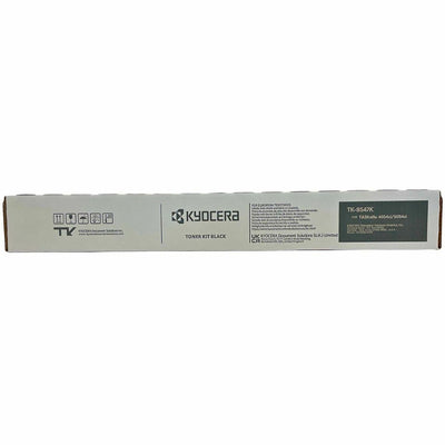 Kyocera TK-8547K Original Standard Yield Laser Toner Cartridge - Black -, KYOTK8547K
