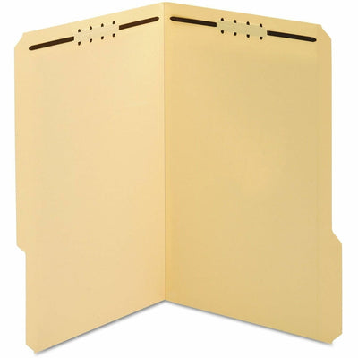 TOPS Pendaflex 1/3 Tab Cut Letter, Legal Top Tab File Folder, Manila, 50 / Box, PFX1953718