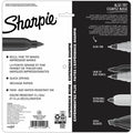 Newell Sharpie Glam Pop Permanent Markers, 34 / Pack, SAN2185331