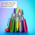 Newell Sharpie Glam Pop Permanent Markers, 34 / Pack, SAN2185331