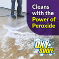 Sunshine Makers Simple Green Concrete/Driveway Cleaner Concentrate, Purple, SMP18233